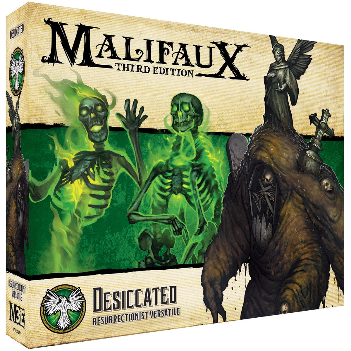 Malifaux Third Edition Desiccated | eBay