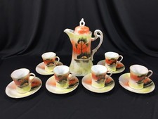 orange tree toys tea set