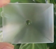 Super Bright Split Image Focusing Screen For Contax 645