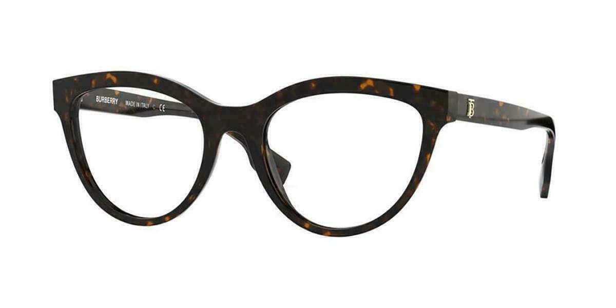 Оптическая оправа для очков Burberry BE2311F 3002 53 Havana 