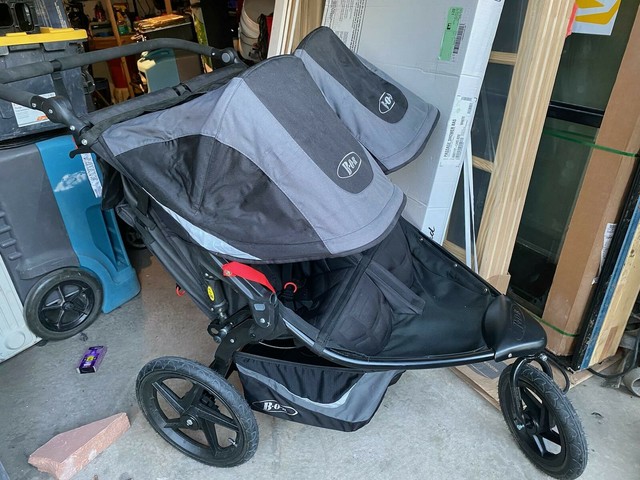 bob revolution pro duallie used