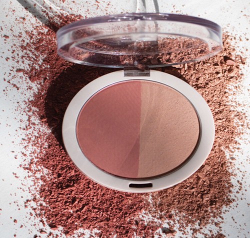 Arbonne its My Jam Blush Duo 9.1g Rhubarb - Afbeelding 1 van 2