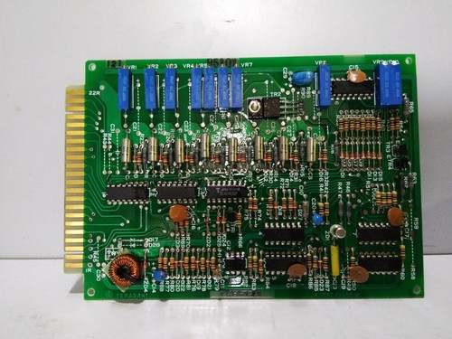TERASAKI ECB-121 PCB K/76Z/1-001C ECB121 - Picture 3 of 3