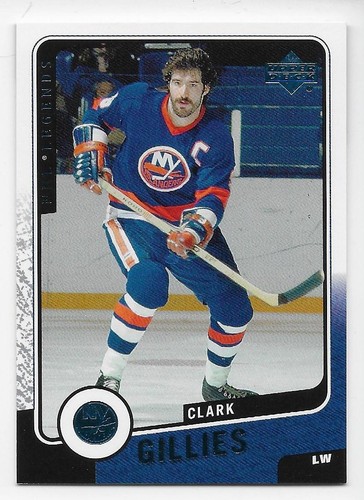 00/01 UPPER DECK LEGENDS BASE Hockey (#1-135) U-Pick From List - Picture 85 of 133