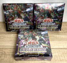 YuGiOh Japanese Burst of Destiny Price Guide | Japanese Yu-Gi-Oh BODE | Ungraded & Graded Prices YuGiOh Japanese Burst of Destiny Price Guide | Japanese Yu-Gi-Oh BODE | Ungraded & Graded Prices