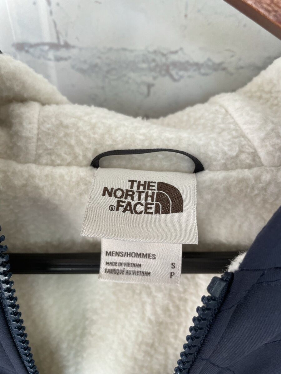 The North Face Men's Cuchillo Insulated Full Zip Hoodie 2.0 The North Face Men's Cuchillo Insulated Full Zip Hoodie 2.0