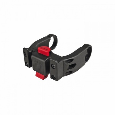 Klick-Fix-Schnellbefestigung Am Lenker Für Durchmesser 22,2/31,8 Mm Agu Fahrräde
