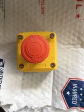 emergency stop push button switch New