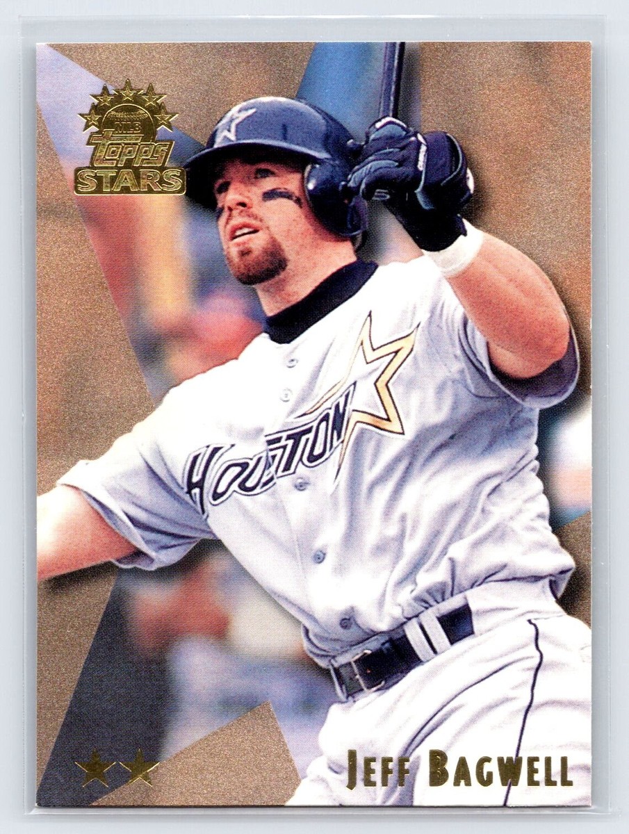 JEFF BAGWELL 1999 Topps Stars Two Stars Baseball #22 Houston