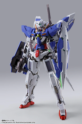 Bandai Tamashii Nations Metal Build Gundam Devise Exia 