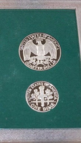 1997 US Mint Proof Zestaw - Zdjęcie 9 z 12