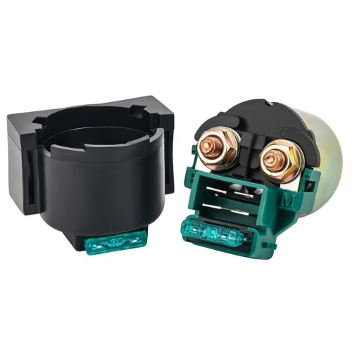 Starter Solenoid Relay Kawasaki EX250 Ninja 250R 2004 2005 2006 2007 2008 09-10 - 第 4/6 張圖片
