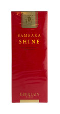 (293,32 EUR/100 ML) VINTAGE GUERLAIN SAMSARA SHINE 75 ML EAU DE TOILETTE SPRAY NUOVO