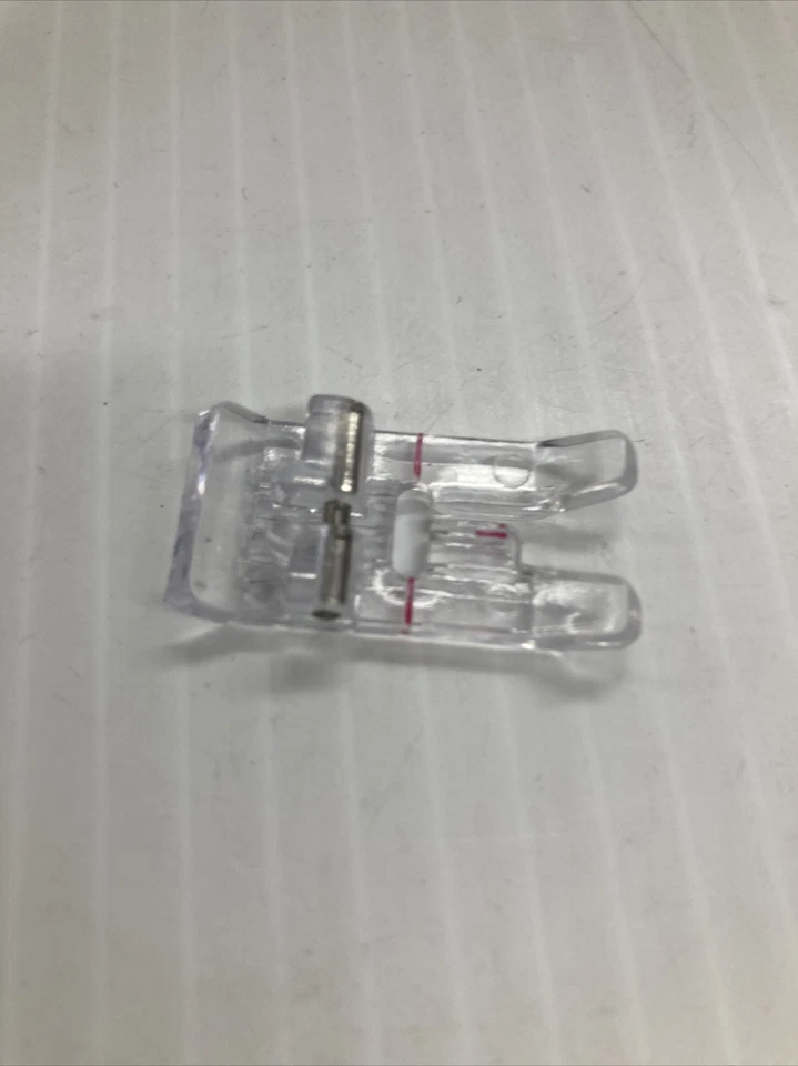 Sewing Machine Snap On, Singer Button Foot #161927 - Image 3 of 4