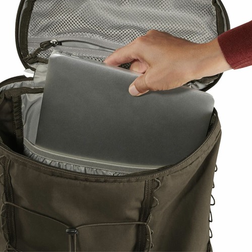 Fjällräven Singi 20 Liter Wanderrucksack Jagd-Rucksack Olivgrün - Bild 4 von 4