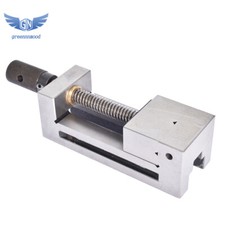 3 In CNC Vise QGG73 Precision Vise Milling Grinding Machine Clamp Vise New