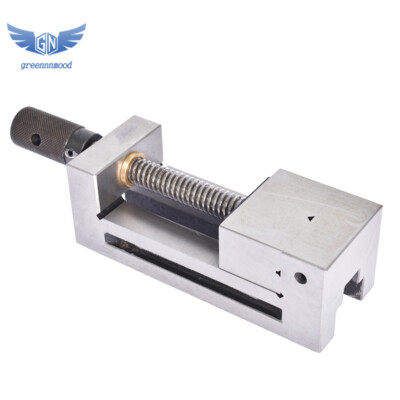 3 In CNC Vise QGG73 Precision Vise Milling Grinding Machine Clamp Vise New