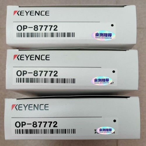 1pc brand New Keyence in box OP-87772 Sensor bracket Fast Shipping - Picture 1 of 1
