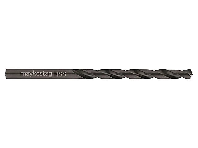 ALPEN-MAYKESTAG 0050100430100 Bohrer für Metall Ø: 4,3 mm L: 126mm HSS Herst.-Serie: MAYKESTAG A