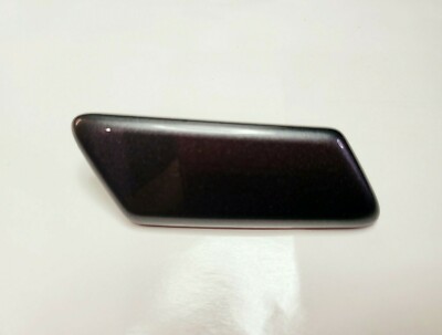 14-20 NEW LEXUS GX460 WASHER NOZZLE CAP COVER FOR HEADLIGHT WHITE RIGHT 15 16 - Foto 5