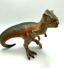 Schleich 6.5" Tall Heavy Dinosaur T-Rex Toy 2014 Tyrannosaurus Rex