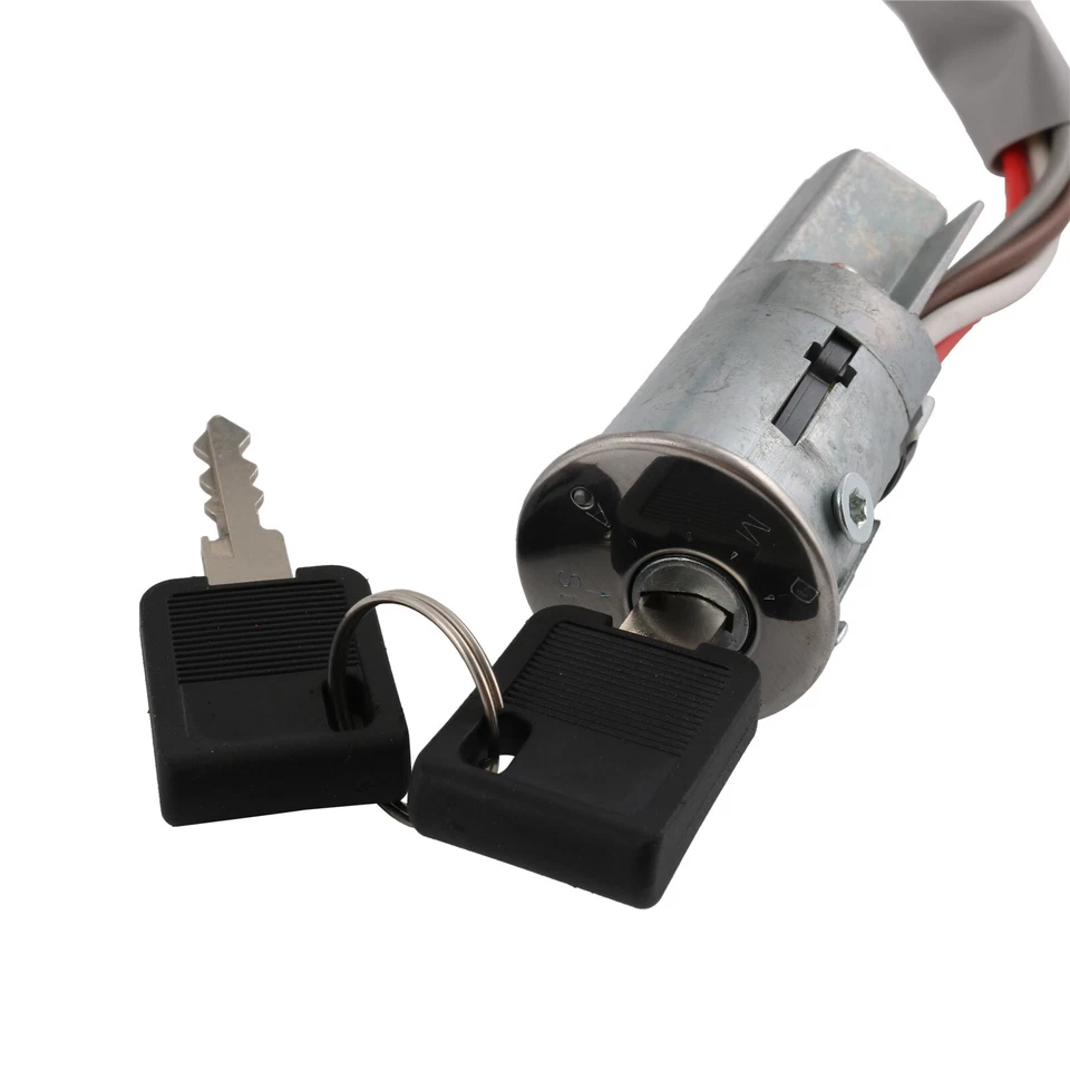 For PEUGEOT 205 1982-1997 309 1986-1993 MK1 MK2 Ignition Switch Lock Barrel Key - Image 2 of 4