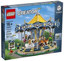 LEGO Creator Expert: Karussell (10257) - nicht mehr erhältlich NEU & OVP