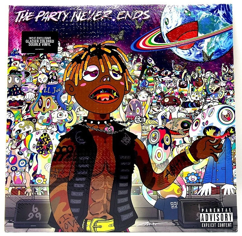 Vinyl Records Juice WRLD for sale - eBay