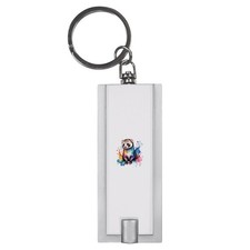 'Colourful Ferret' LED Keyring Torch (KT00052021)