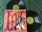 1969 Grateful Dead “Live/Dead” 2-LP Set Gatefold Original