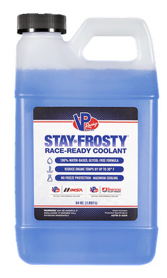 Vp Racing Stay Frosty Racing Coolant 1/2 G (4/Case Sold Ea) Chemicals