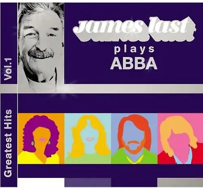 James Last - James Last Plays ABBA Greatest Hits ZUSTAND SEHR GUT
