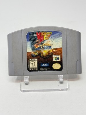 Vigilante 8 N64 Loose