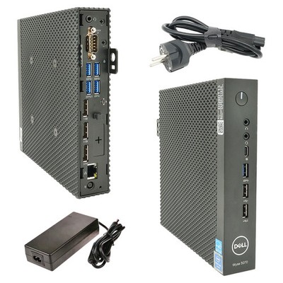 Ordenador Thin Client Dell Wyse 5070