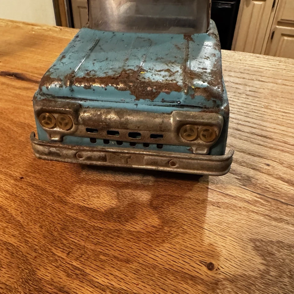 Tonka 1961 Stepside Pick Up Sears Каталог Бирюза - Изображение 4 из 4