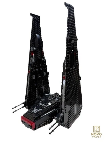 LEGO Star Wars: Kylo Ren's Shuttle (75256) W/ Manual