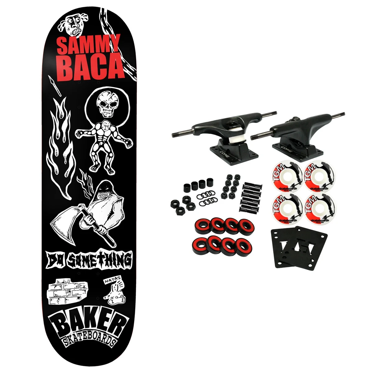 Skate complet POWELL PERALTA SIDEWALK TIE DYE RIPPER Skate complet POWELL PERALTA SIDEWALK TIE DYE RIPPER