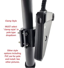 Transducer Mount for Lowrance Eagle Eye 9