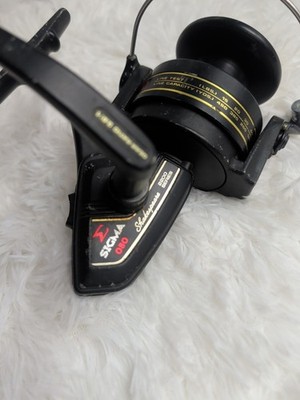 SHAKESPEARE SIGMA 080 シェイクスピア シグマ Σ Vintage Shakespeare Sigma 2200 Series 080 Fishing Reel Made in
