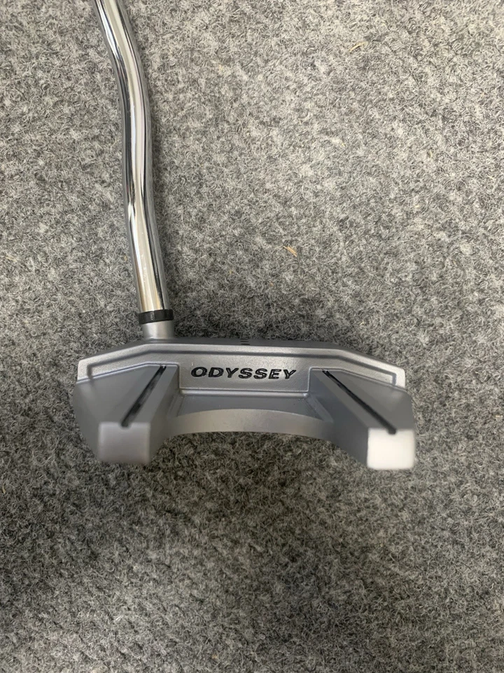 Odyssey White Hot OG #7 35” putter da laboratorio corsa come nuovo! - Immagine 4 di 4