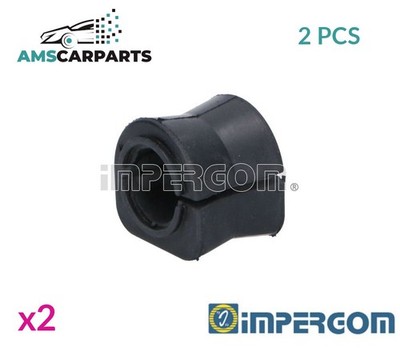 ANTI ÜBERROLLBÜGEL BUSH KIT VORNE 25995 ORIGINAL IMPERIUM 2PCS NEU