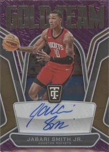 【直筆サイン】NBA ジャバリ・スミス・ジュニア　25枚限定 Jabari Smith Jr Autograph | eBay