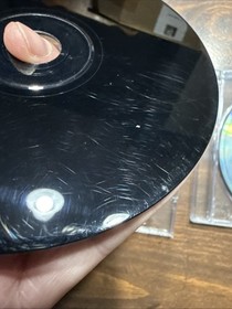 Street Fighter Collection (Sony PlayStation 1, 1997) PS1 2 Disk Disc Only TESTED