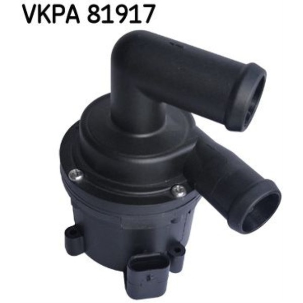 SKF Wasserpumpe FüR VW Passat Variant Tiguan Audi A4 Avant A3 Sportback-image