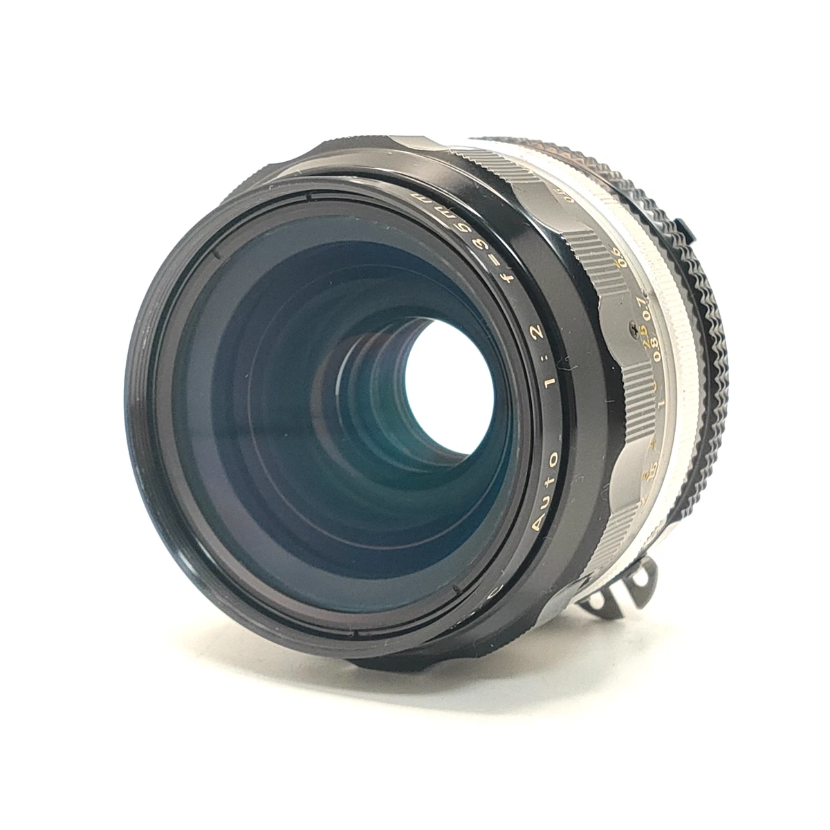 Nikon NIKKOR f/2 Camera Lenses 35mm Focal for sale | eBay