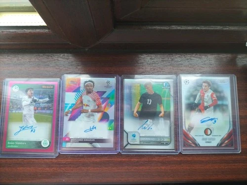 football cards