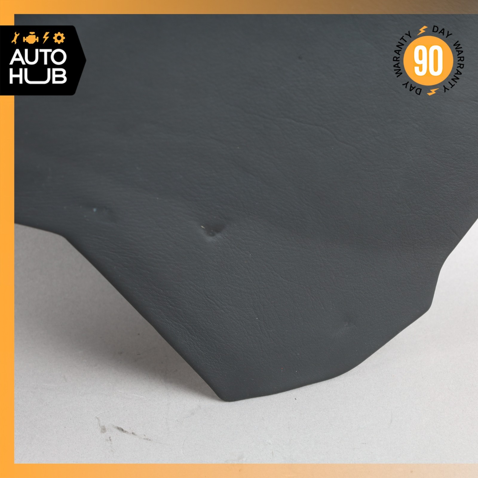 03-11 Bentley Continental GTC GT Front Right Side Kick Panel Trim Cover OEM