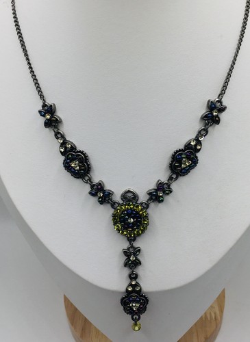Elegante collar de aspecto antiguo - Imagen 3 de 3