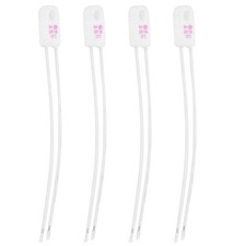 4 PCS 125C 250V 15A Ceramic Thermal Cut Off Fuse Temperature Circuit Control