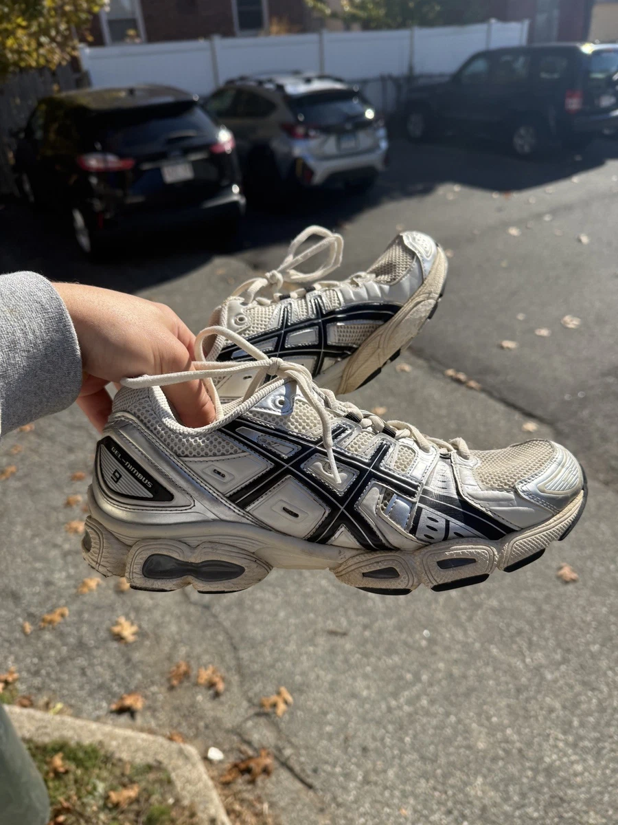 ASICS Gel Nimbus 9 Cream Black for Sale | Authenticity Guaranteed